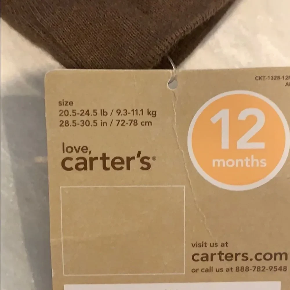 🎉Last deal 🎉Carter’s PJ set